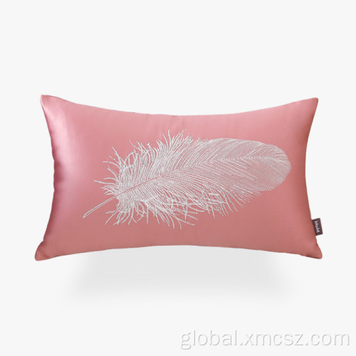 Embroidery Cushion Cover New woven embroidery elephant cushion cover Factory